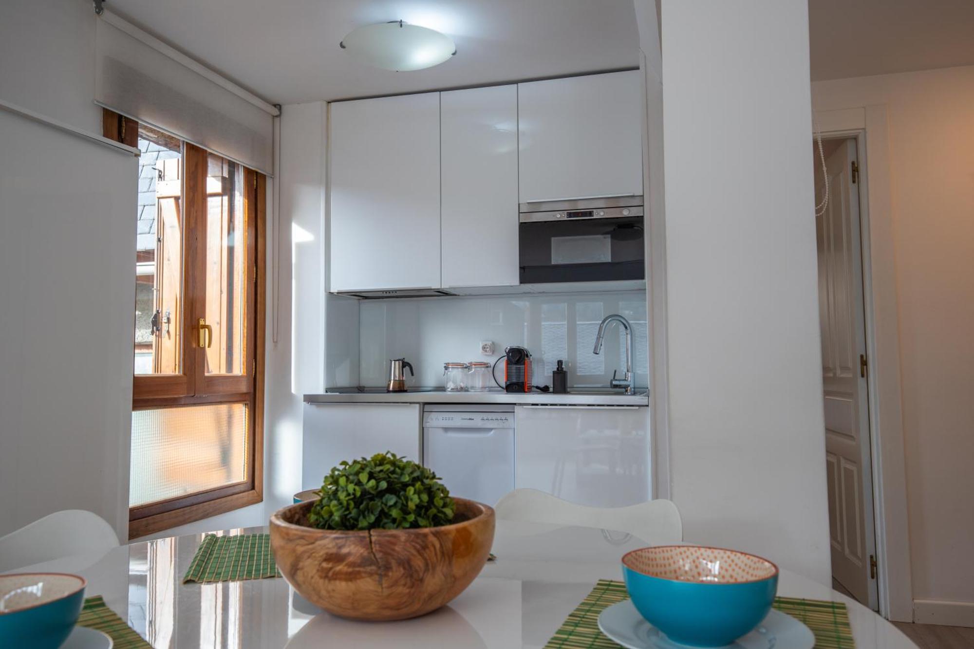 Apartamento Panticosa Apartment Exterior foto