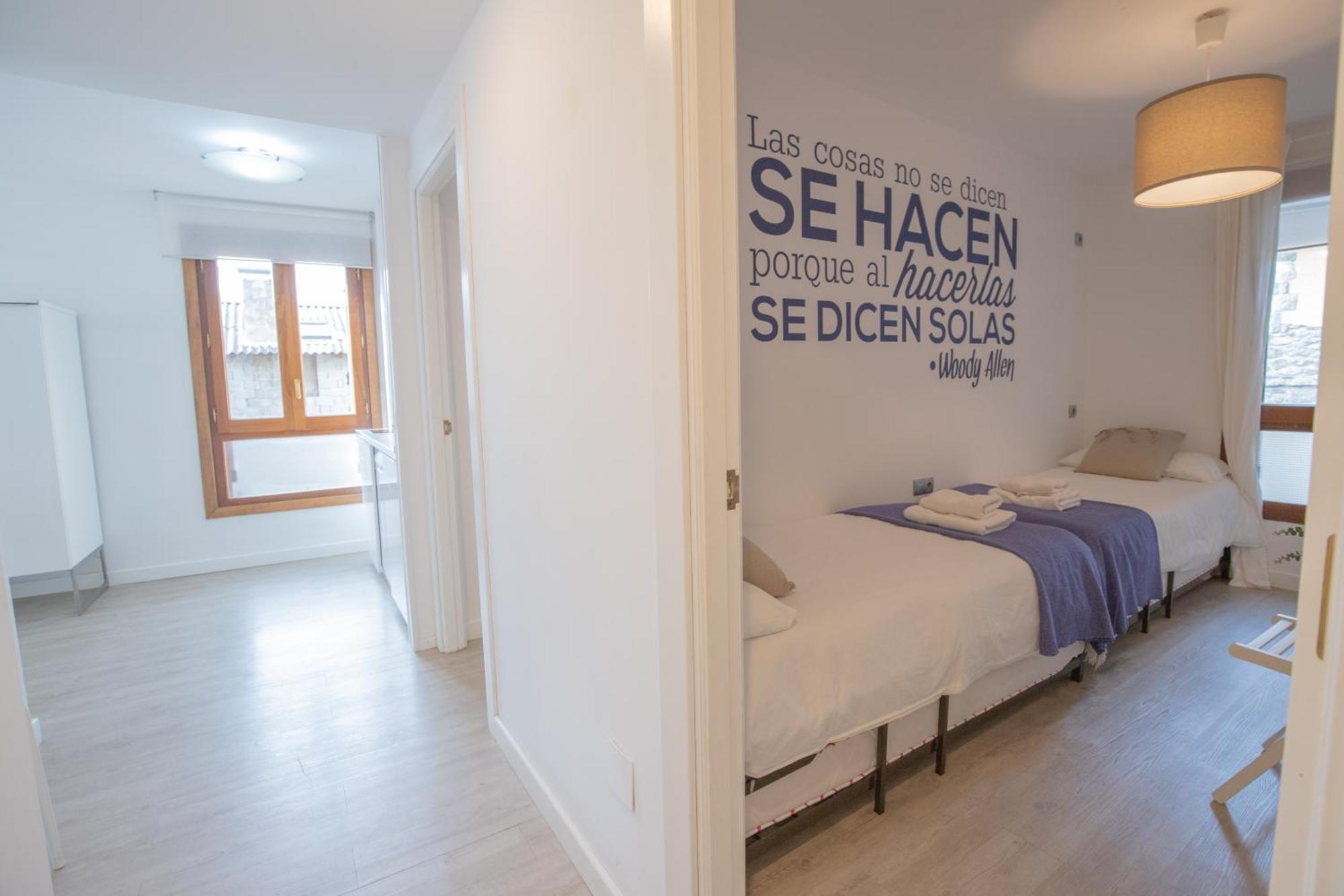 Apartamento Panticosa Apartment Exterior foto