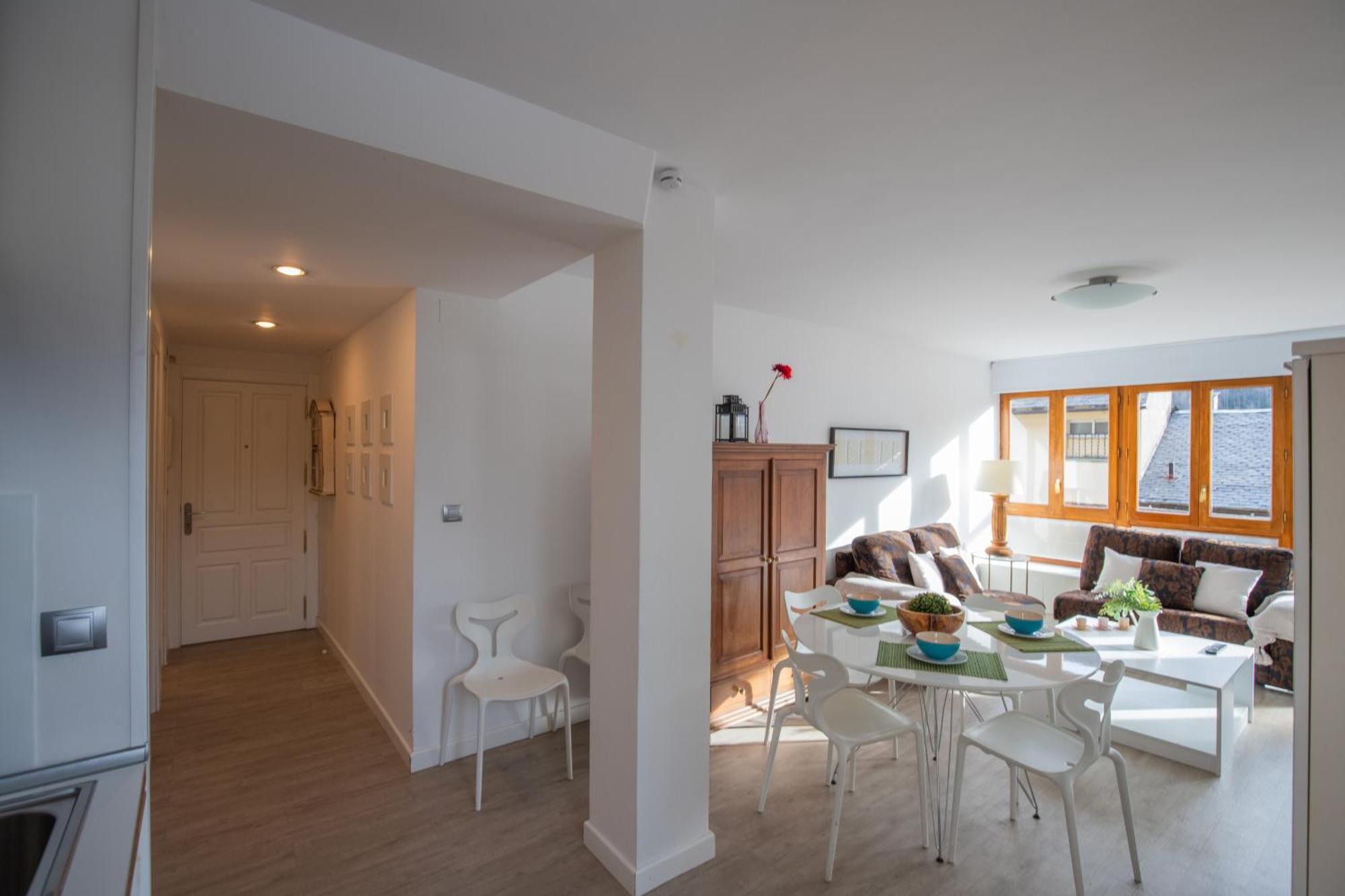 Apartamento Panticosa Apartment Exterior foto